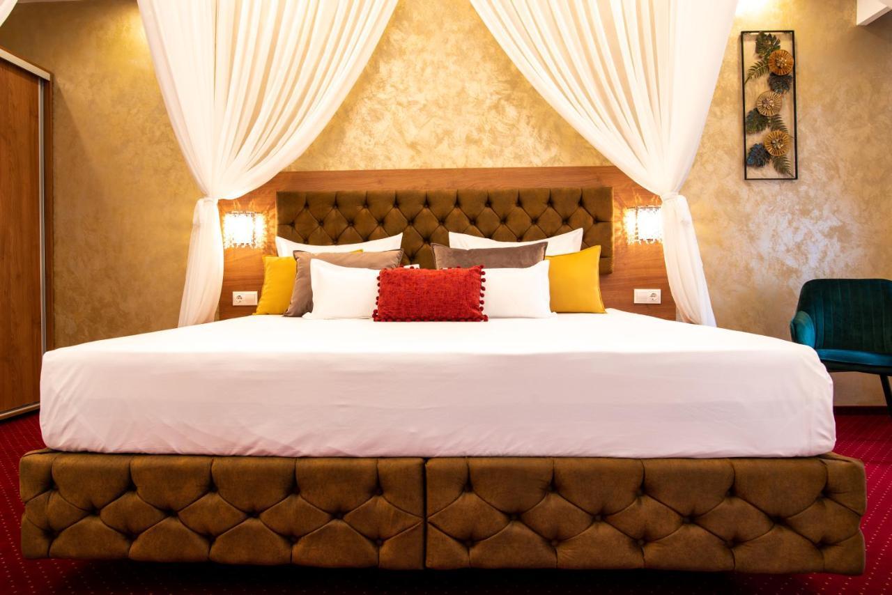 Vila Simonte Poiana Brasov Hotel Ngoại thất bức ảnh