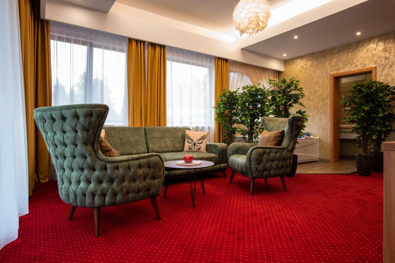 Vila Simonte Poiana Brasov Hotel Ngoại thất bức ảnh