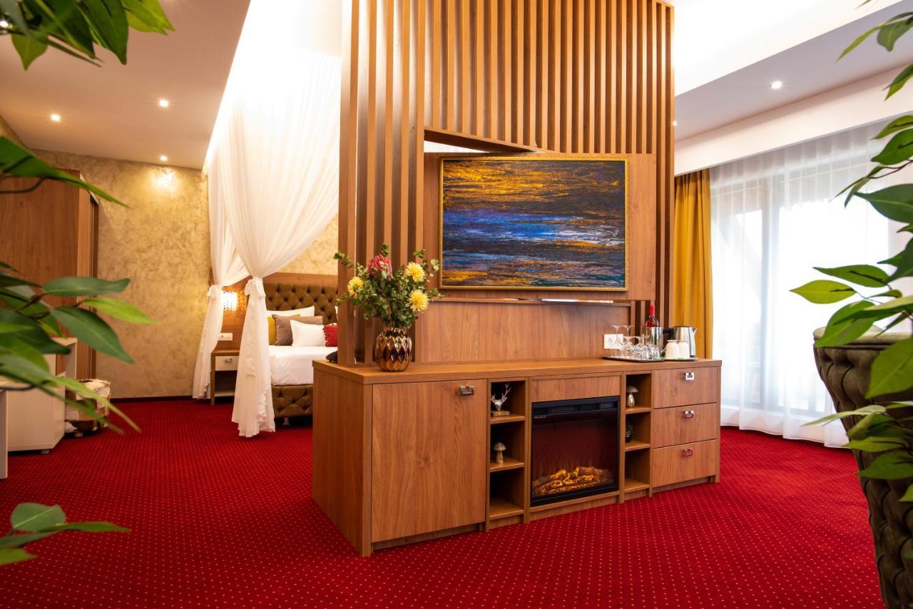 Vila Simonte Poiana Brasov Hotel Ngoại thất bức ảnh