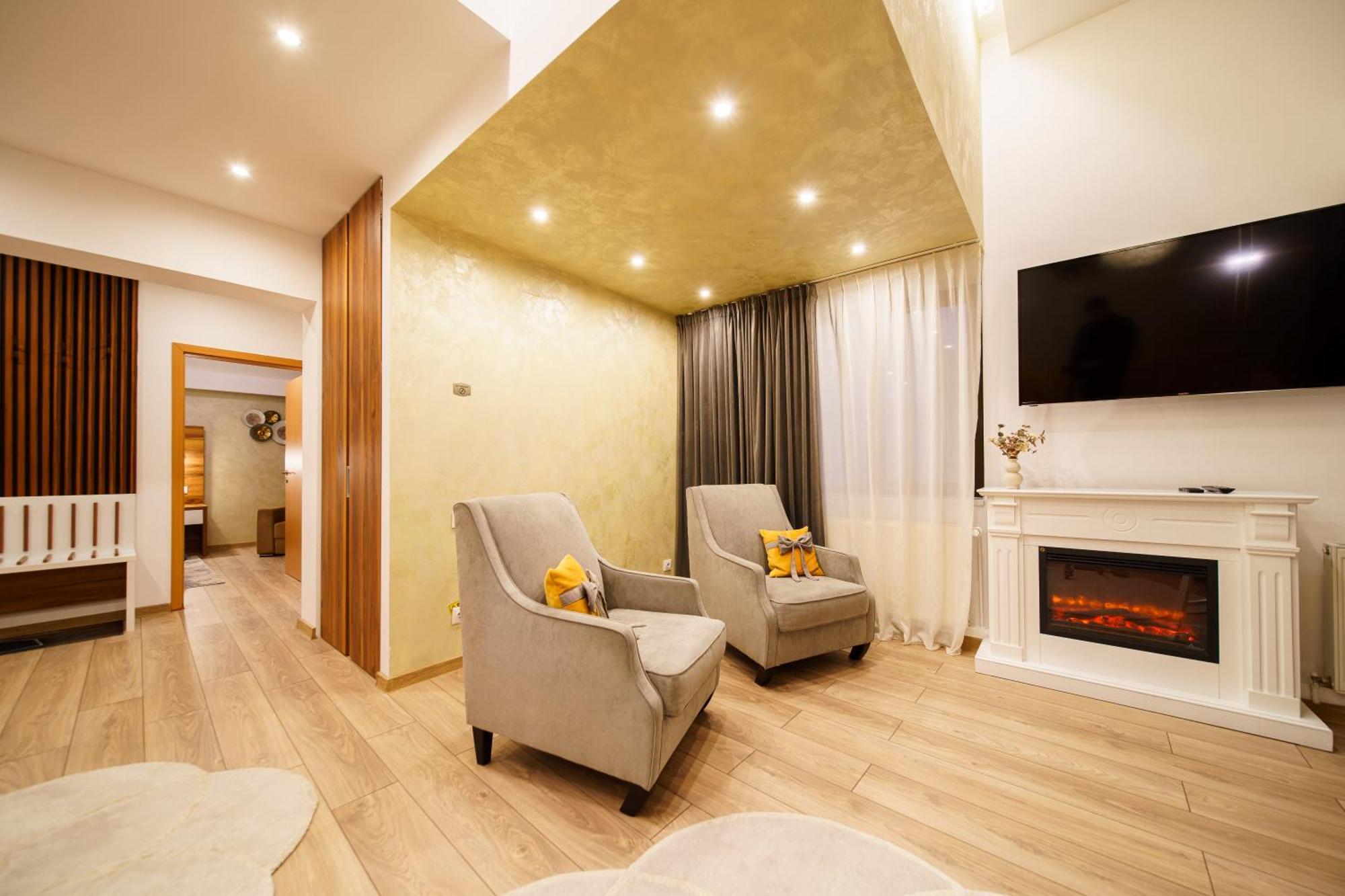 Vila Simonte Poiana Brasov Hotel Ngoại thất bức ảnh