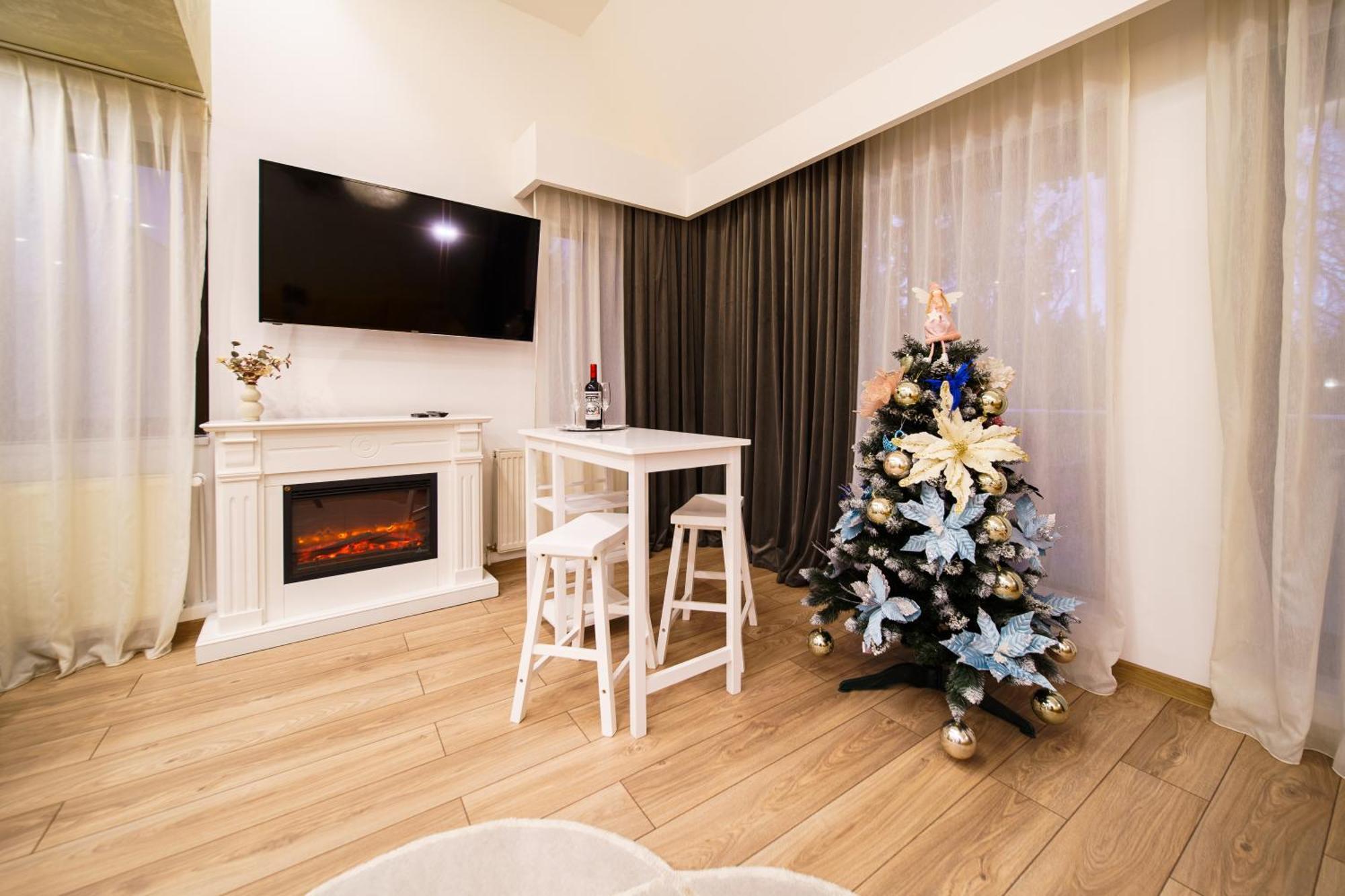 Vila Simonte Poiana Brasov Hotel Ngoại thất bức ảnh